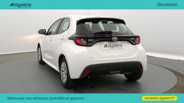 Toyota Yaris image 1