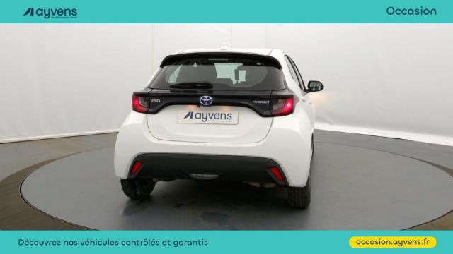 Toyota Yaris image 6