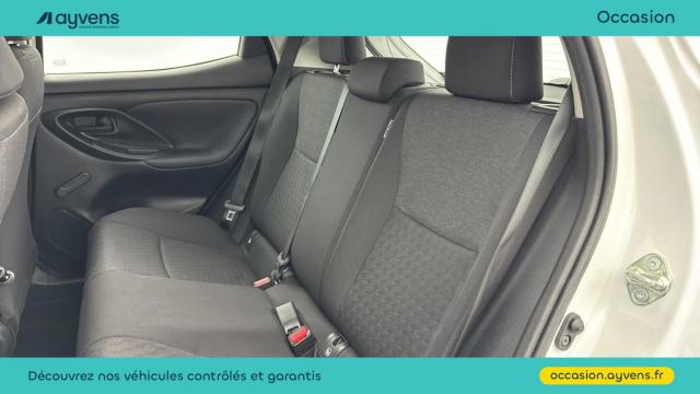 Toyota Yaris image 2