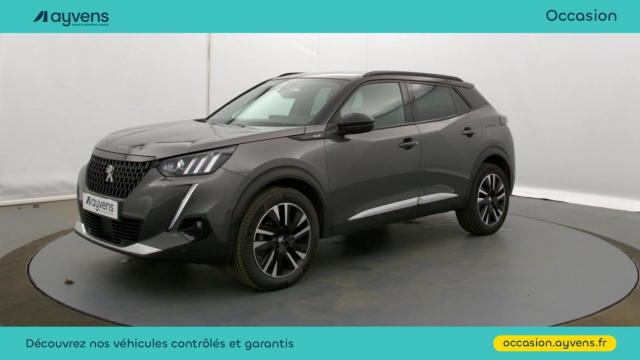 Peugeot 2008 1.2 Puretech 155ch S&s Gt Pack Eat8