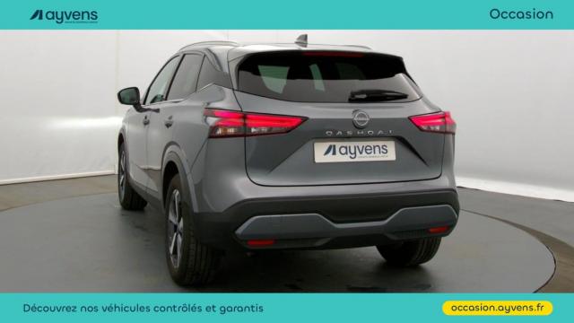 Nissan Qashqai image 7