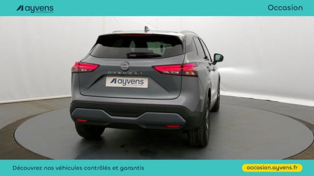 Nissan Qashqai image 2