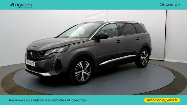 Peugeot 5008 1.5 Bluehdi 130ch S&s Allure Pack Eat8