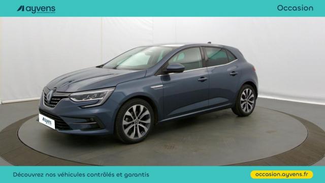 Renault Mégane 1.3 Tce 140ch Techno Edc