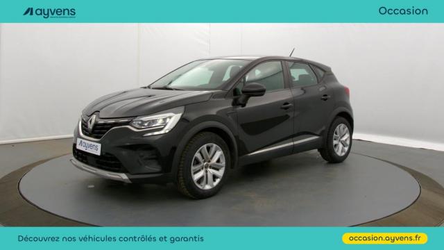 Renault Captur 1.5 Blue Dci 115ch Business Edc