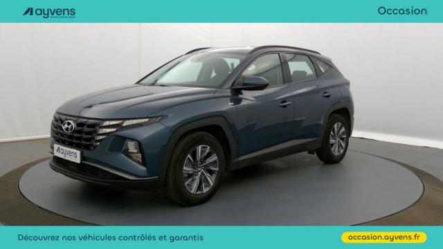 Hyundai Tucson 1.6 Crdi 136ch Hybrid 48v Business Dct7