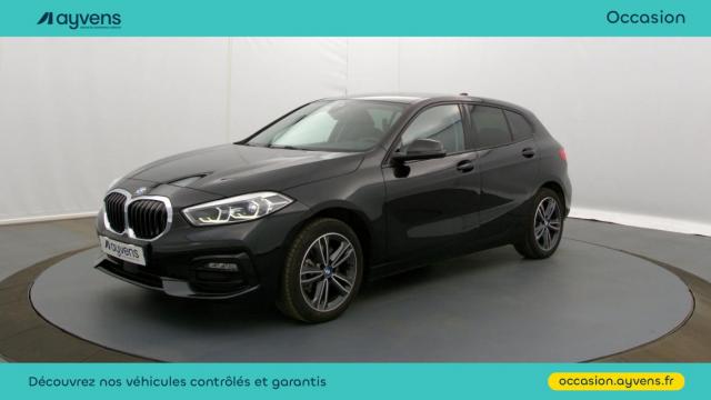 Bmw Série 1 118ia 136ch Edition Sport Dkg7