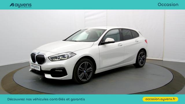 Bmw Série 1 118ia 136ch Edition Sport Dkg7