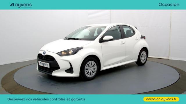 Toyota Yaris Hybrid 116h Dynamic 5p