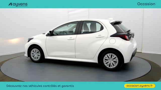 Toyota Yaris image 9