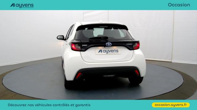 Toyota Yaris image 1