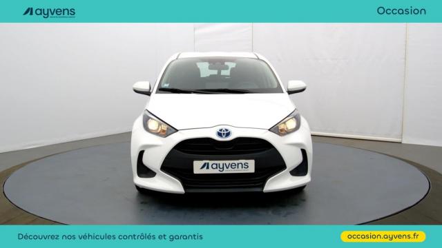 Toyota Yaris image 3