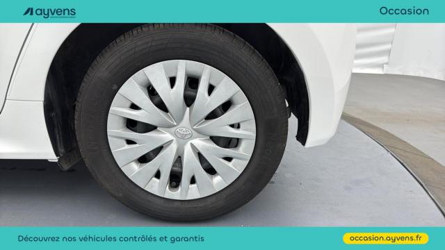 Toyota Yaris image 8