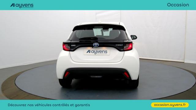 Toyota Yaris image 2