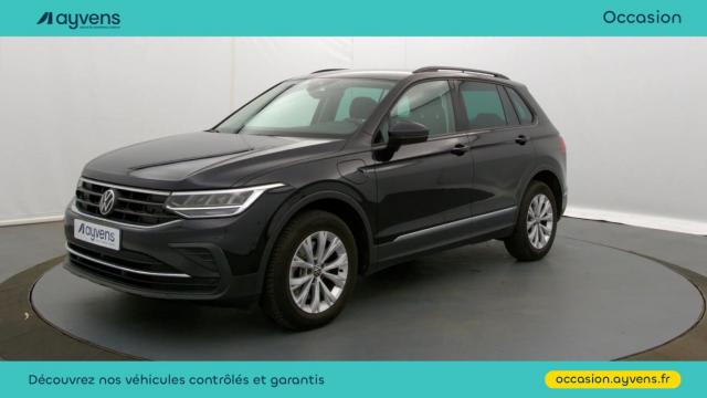 Volkswagen Tiguan 1.4 Ehybrid 245ch Life Business Dsg6