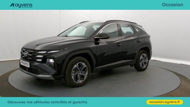 Hyundai Tucson 1.6 T-Gdi 215ch Hybrid Intuitive