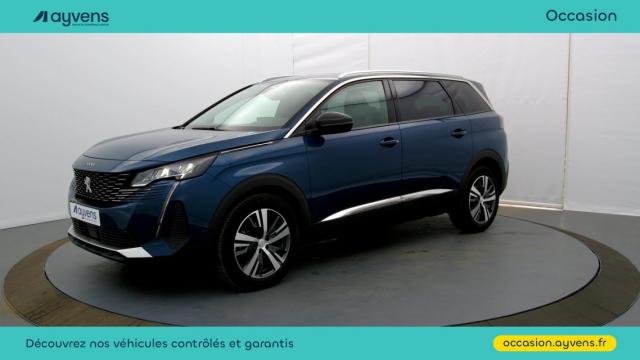 Peugeot 5008 1.5 Bluehdi 130ch S&s Allure Pack Eat8