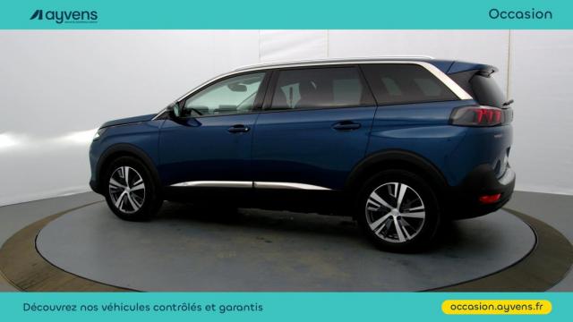 Peugeot 5008 image 1