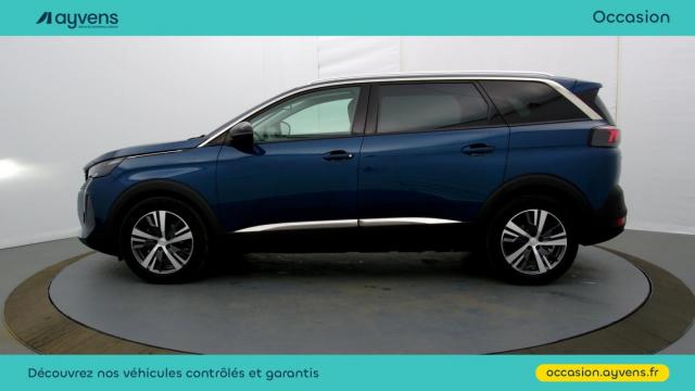 Peugeot 5008 image 5