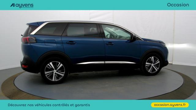 Peugeot 5008 image 2