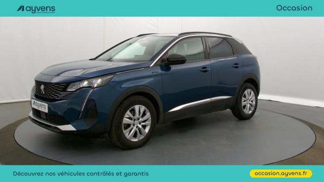 Peugeot 3008 1.2 Puretech 130ch S&s Style Eat8