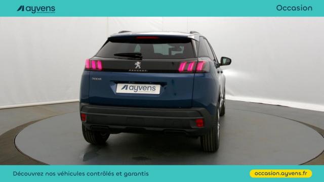 Peugeot 3008 image 3