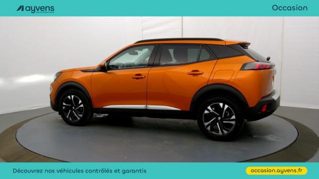 Peugeot 2008 image 8