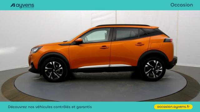 Peugeot 2008 image 3