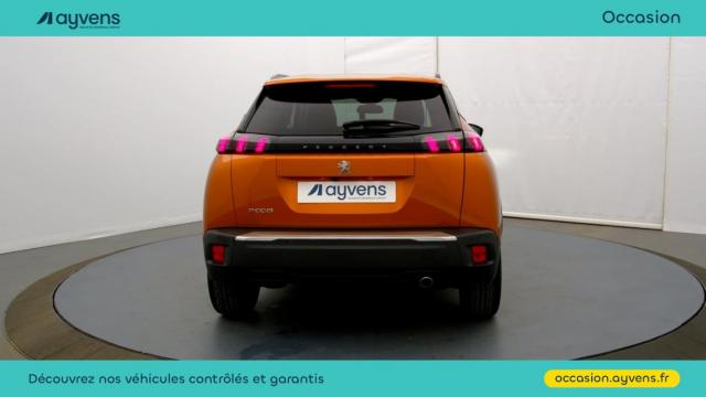 Peugeot 2008 image 2