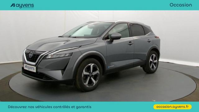 Nissan Qashqai E-Power 190ch N-Connecta