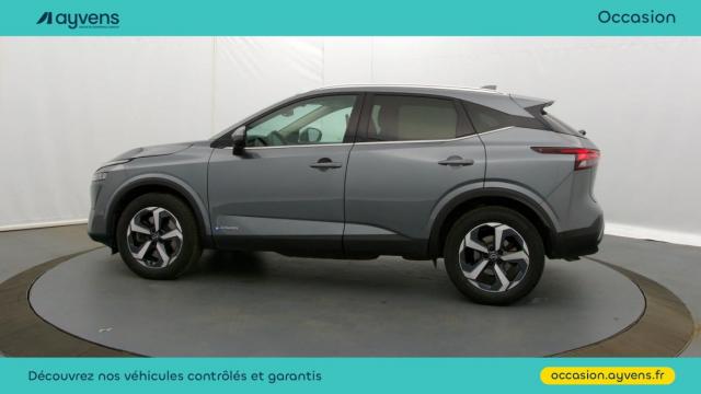 Nissan Qashqai image 1