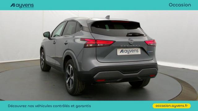 Nissan Qashqai image 3