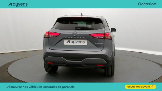 Nissan Qashqai image 2