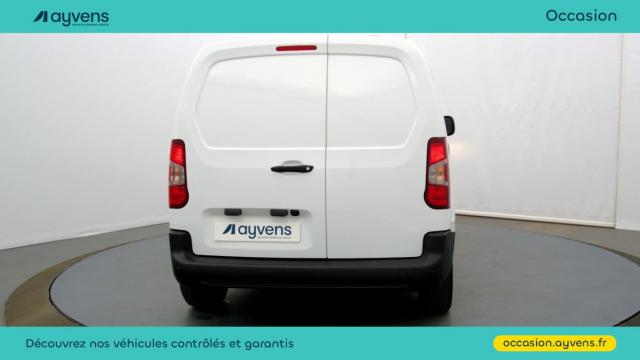 Toyota Proace City image 1