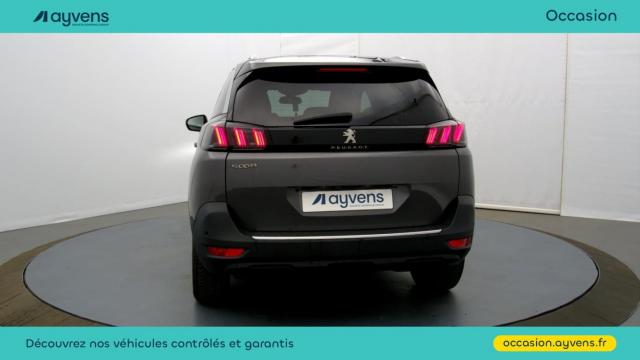 Peugeot 5008 image 2