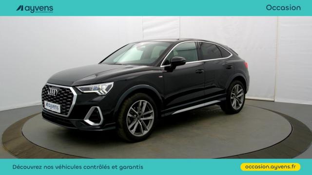 Audi Q3 Sportback 35 Tfsi 150ch S Line S Tronic 7