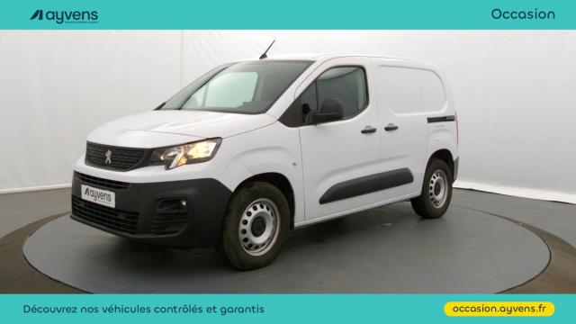 Peugeot Partner M 650kg Puretech 110ch S&s Pack Premium Connect