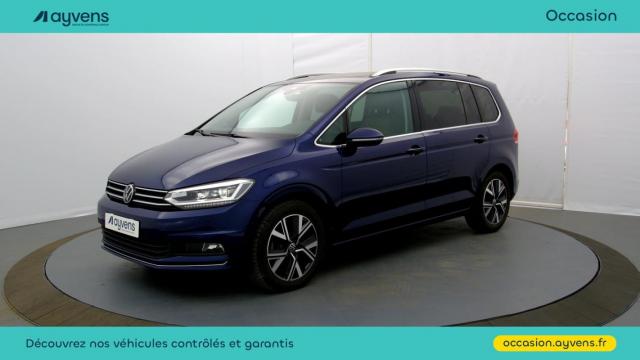 Volkswagen Touran 1.5 Tsi Evo 150ch Carat Dsg7 7 Places