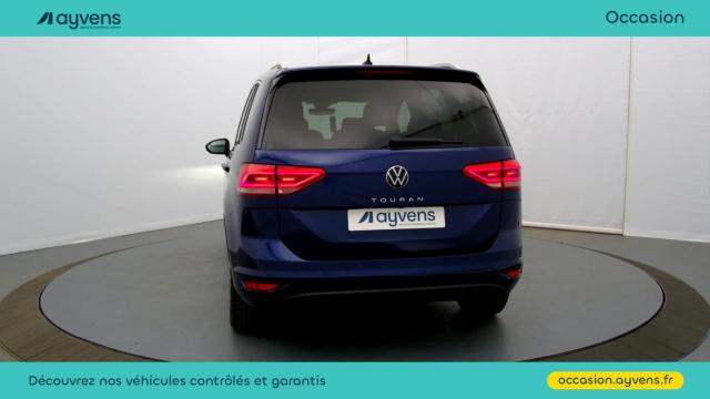 Volkswagen Touran image 9