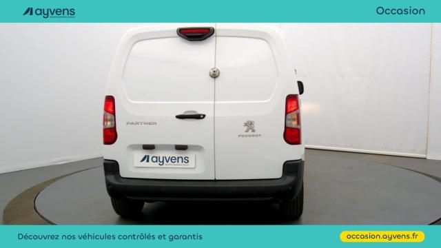 Peugeot Partner image 1