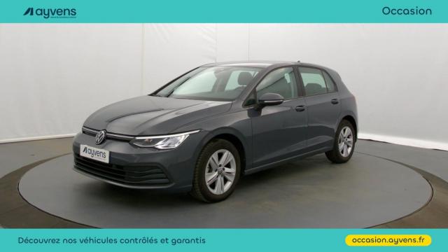 Volkswagen Golf 1.0 Etsi Opf 110ch Life Business Dsg7