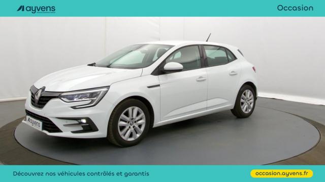 Renault Mégane 1.5 Blue Dci 115ch Business -21n