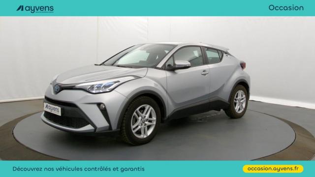 Toyota C-Hr 184h Dynamic Business 2wd E-Cvt + Programme Beyond Zero Academy