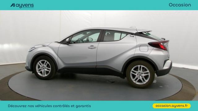 Toyota C-Hr image 9
