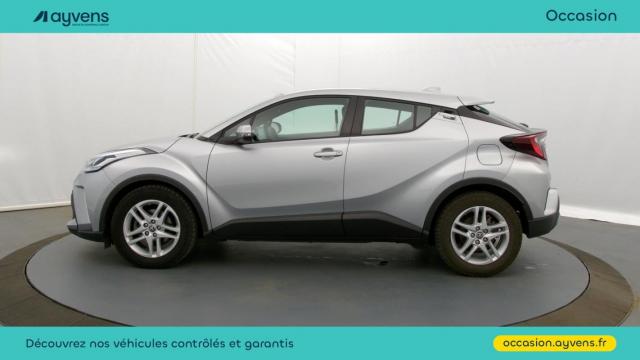 Toyota C-Hr image 3