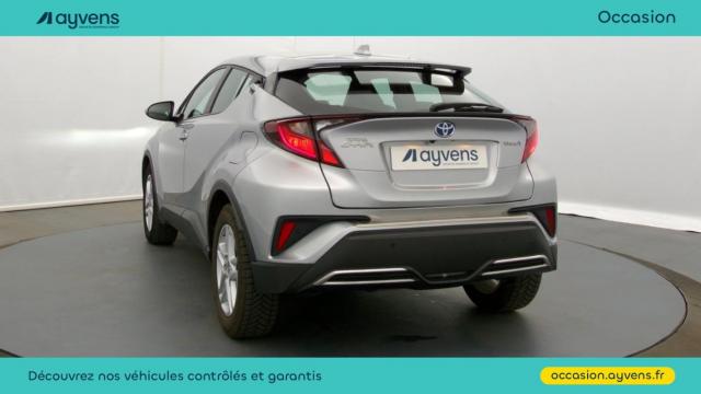 Toyota C-Hr image 1