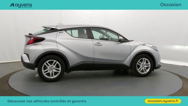 Toyota C-Hr image 2