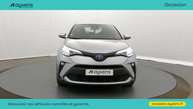 Toyota C-Hr image 5