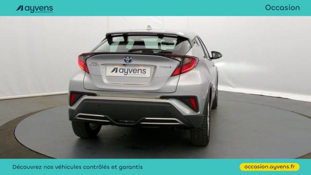 Toyota C-Hr image 4