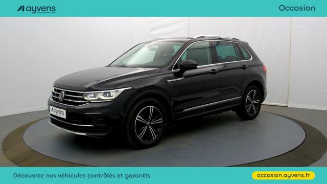Volkswagen Tiguan 2.0 Tdi 150ch Elegance Exclusive Dsg7
